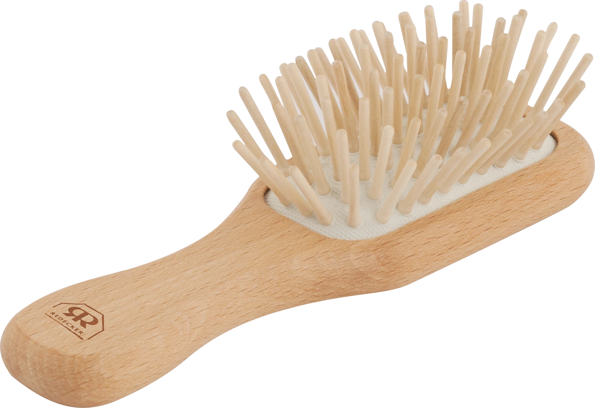 pocket hairbrush