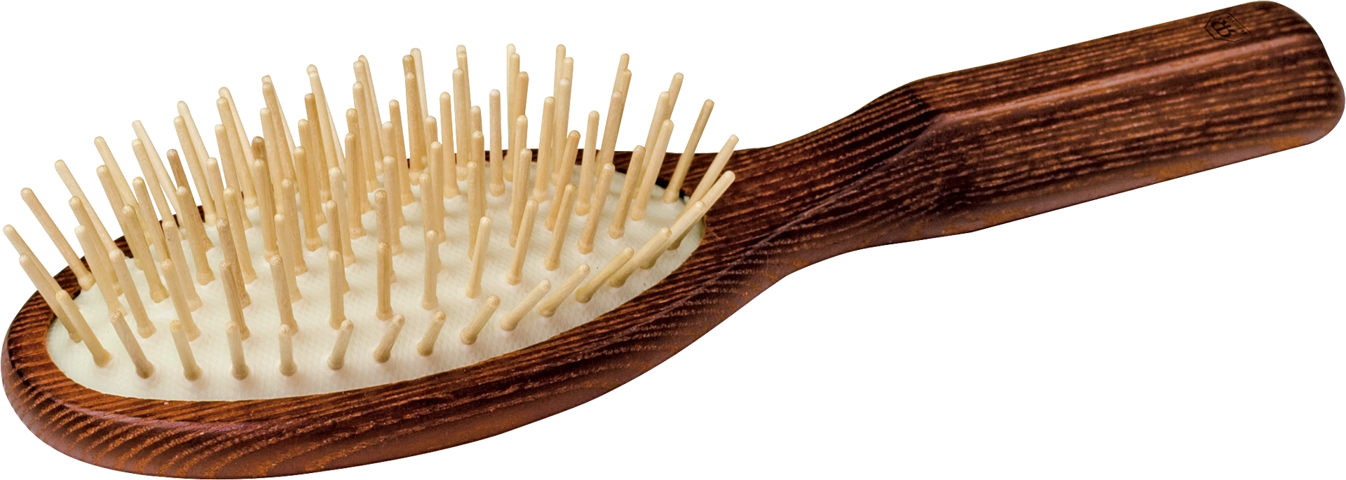 Holzhaarbürste