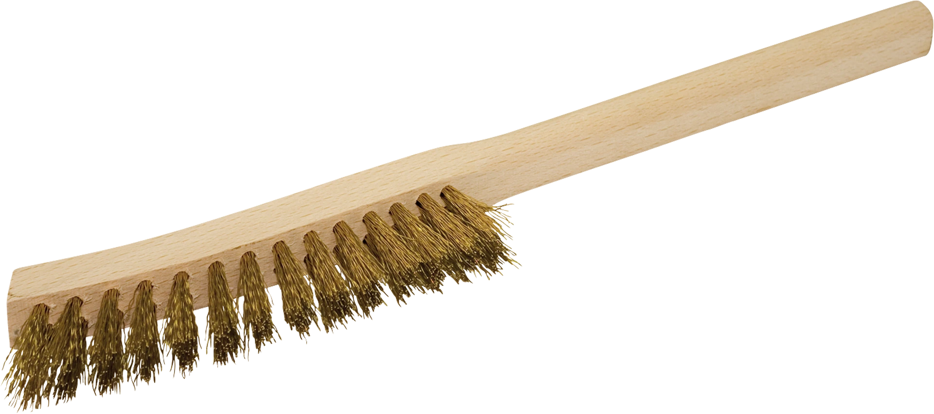 brass wire brush