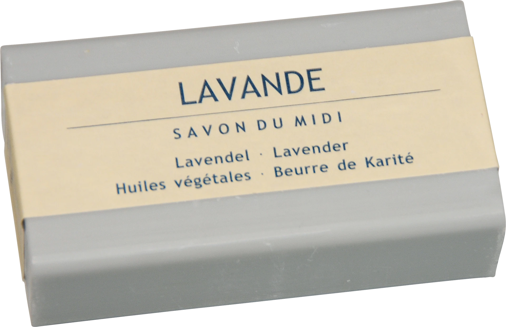 Lavendel-Seife
