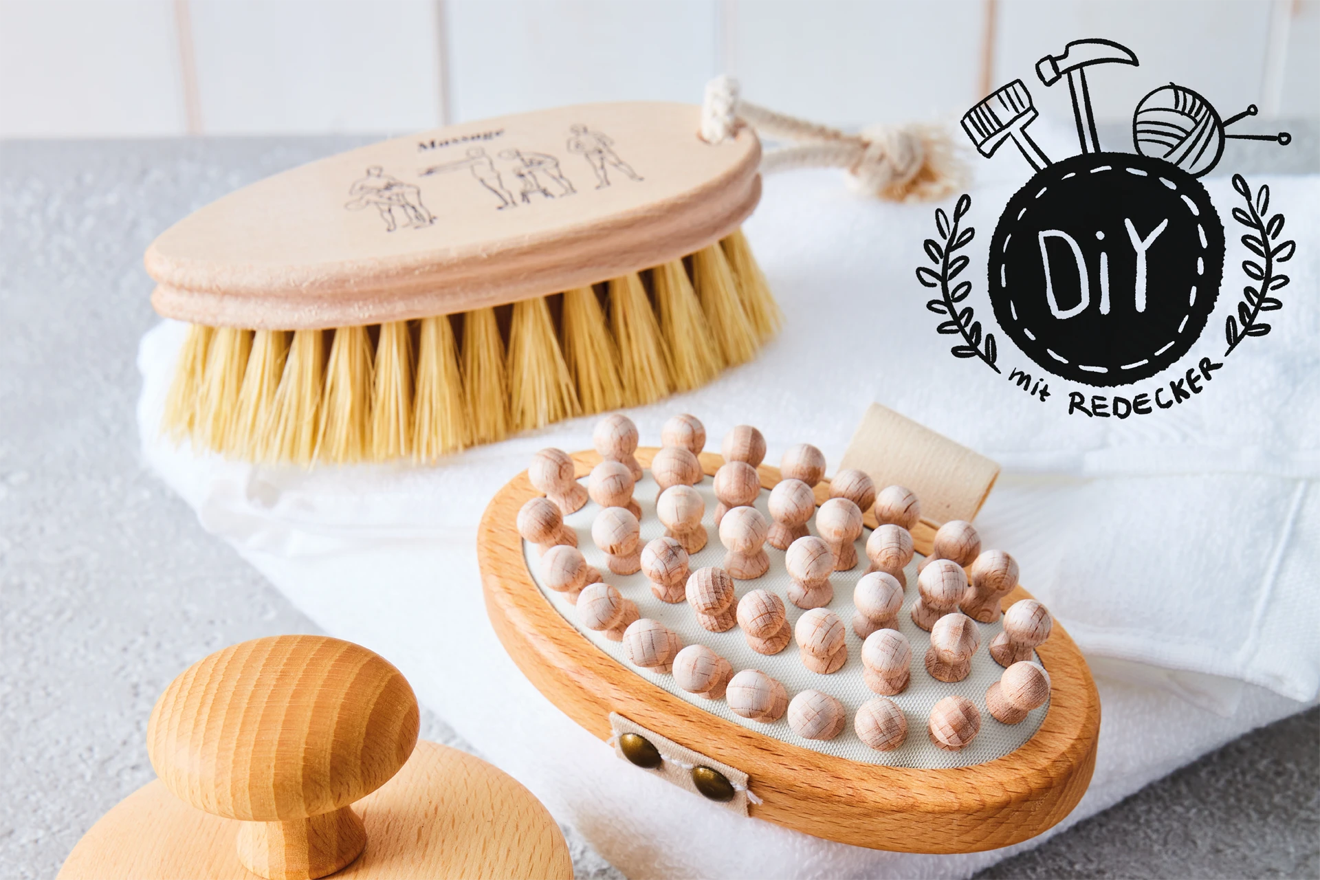 Massage: Von Faszien, Lymphe und GuaSha-Hölzern