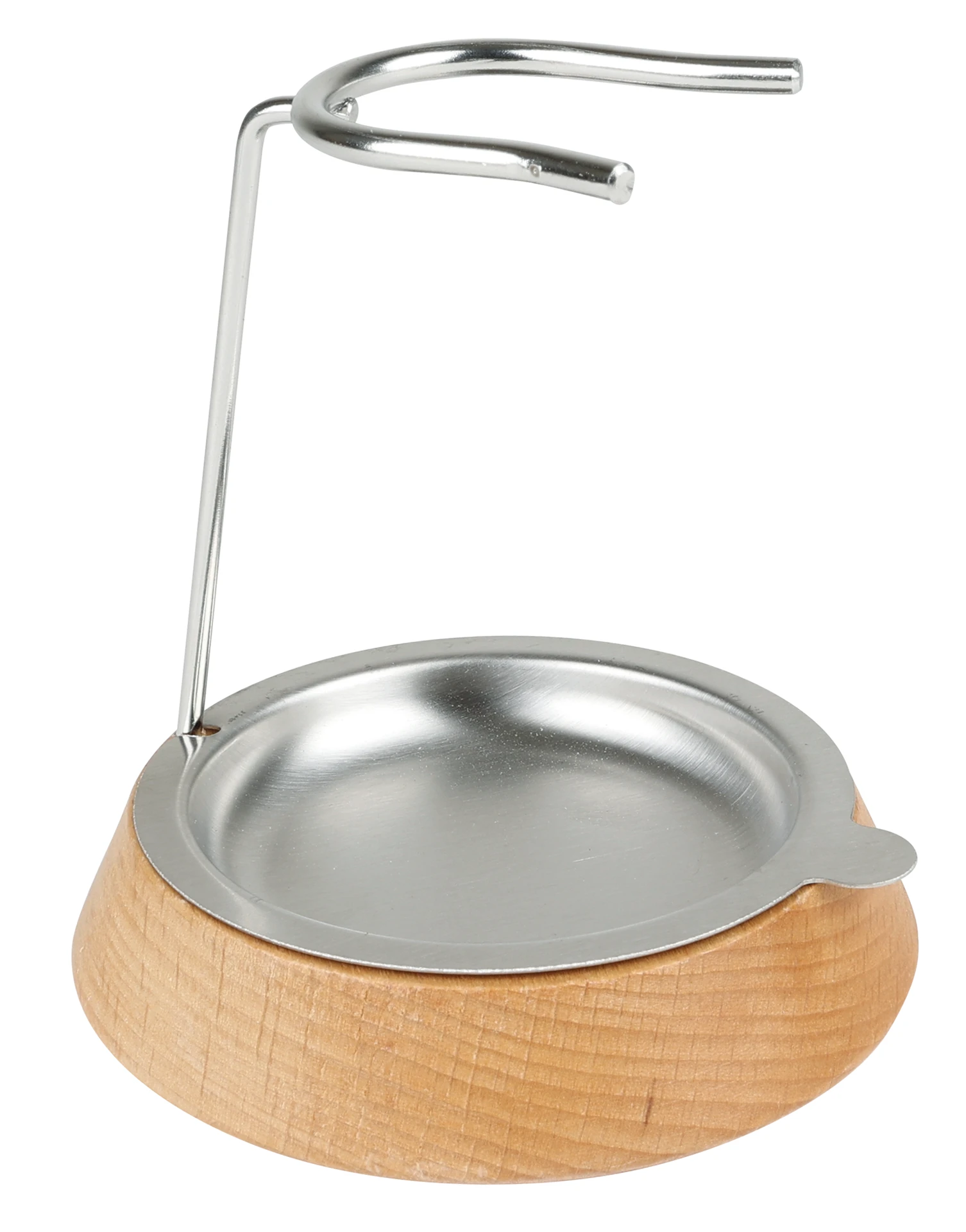pot brush stand