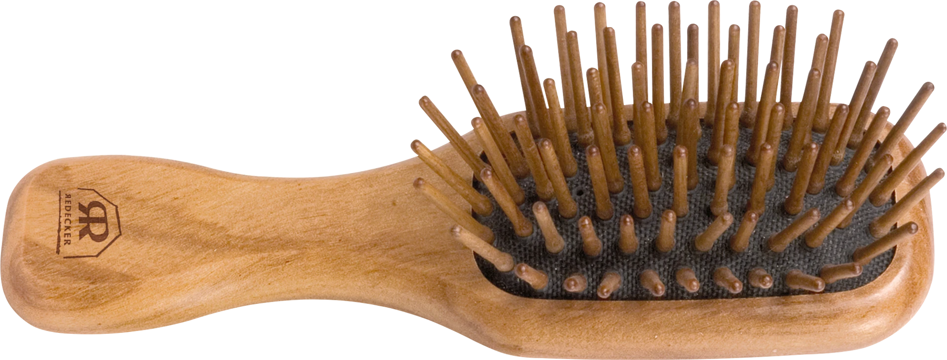 pocket hairbrush