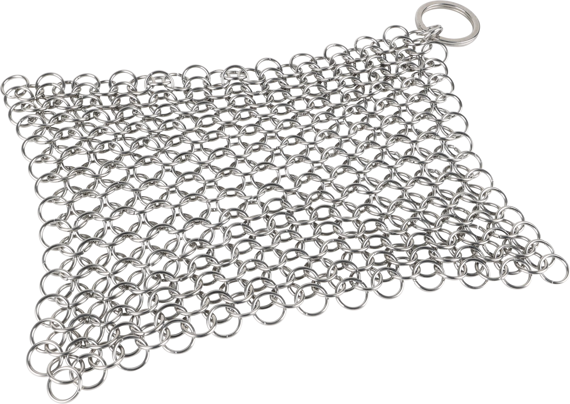 chainmail scrubber