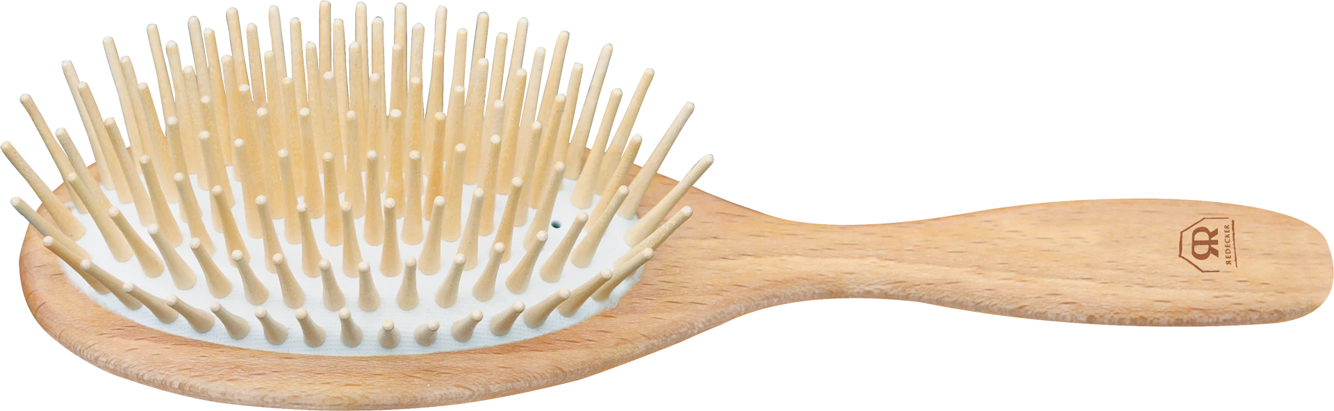 wooden hairbrush for long hair