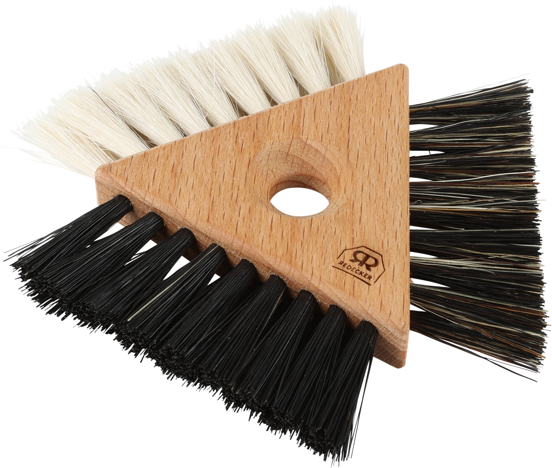 triangle Computer Brush