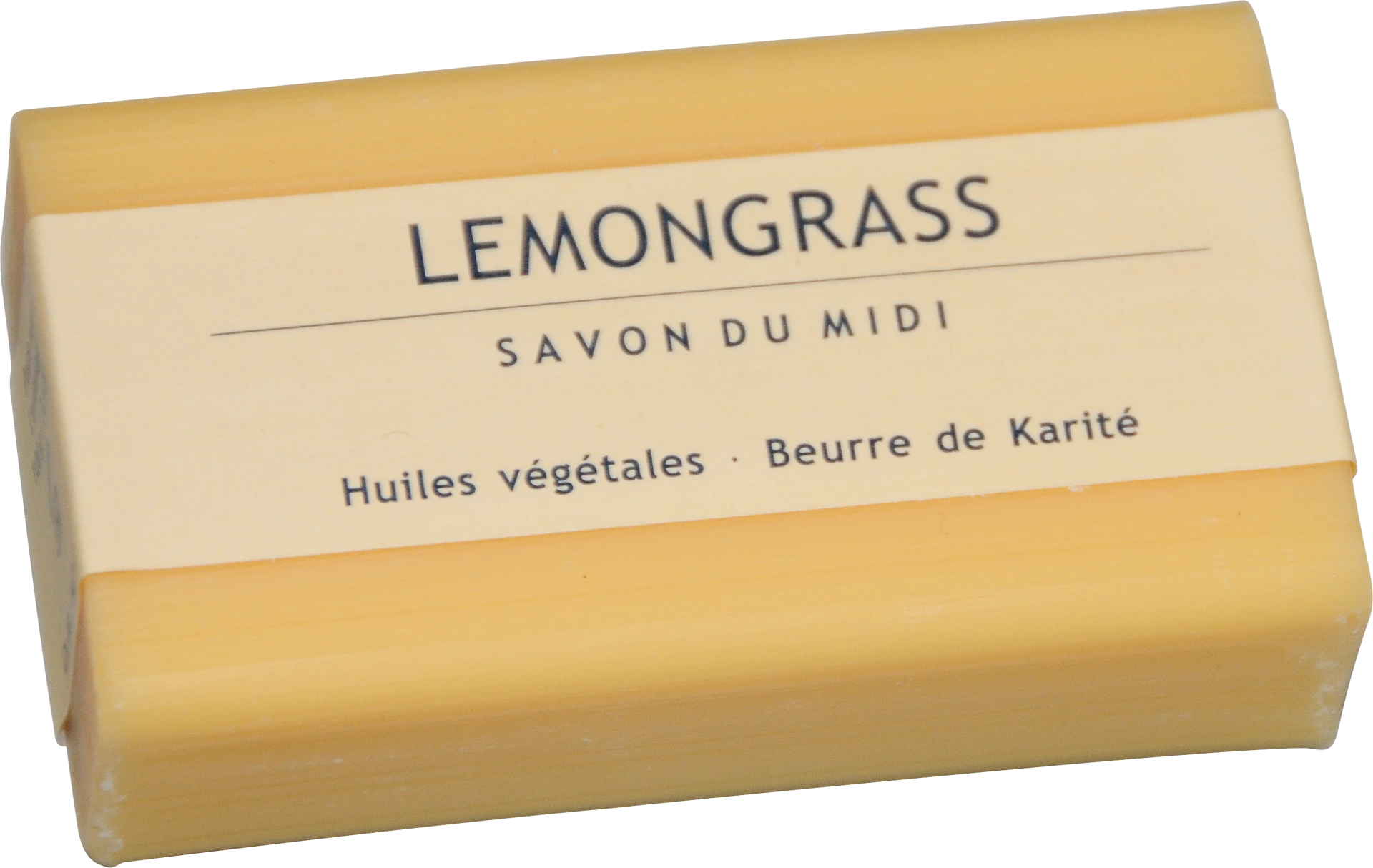 lemongrass soap