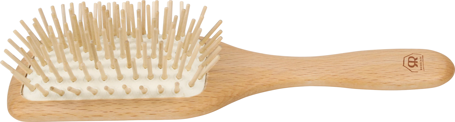 wooden hairbrush for long hair