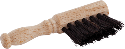 Brosse à poussière de poupée