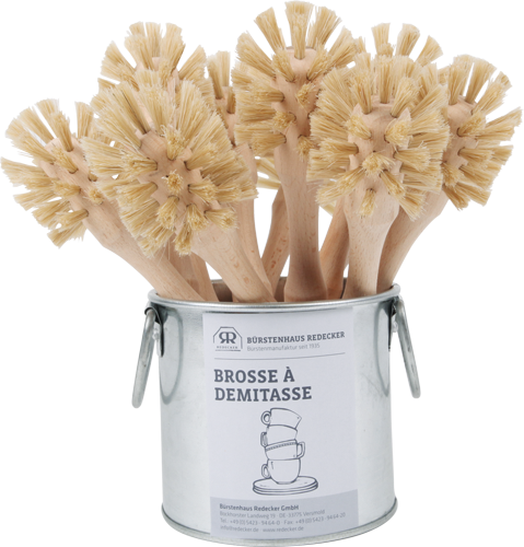 Brosse à demitasse