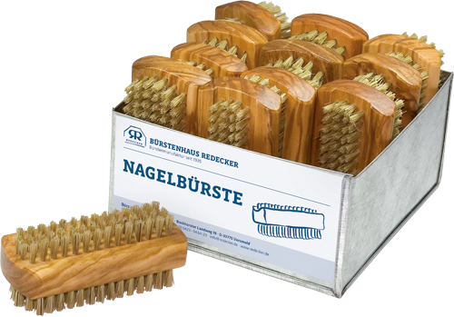 Nagelbürste