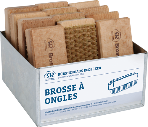 Brosse pour les bricoleurs