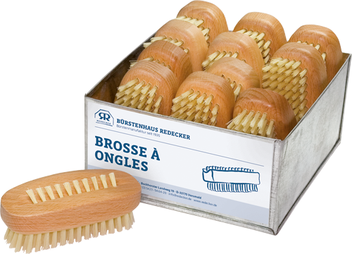 Brosse à ongles