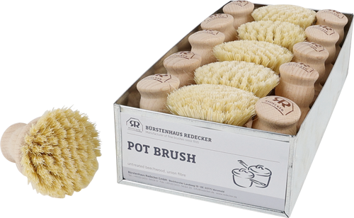 pot brush