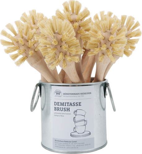 demitasse brush