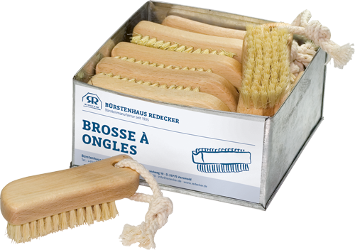 Brosse à ongles