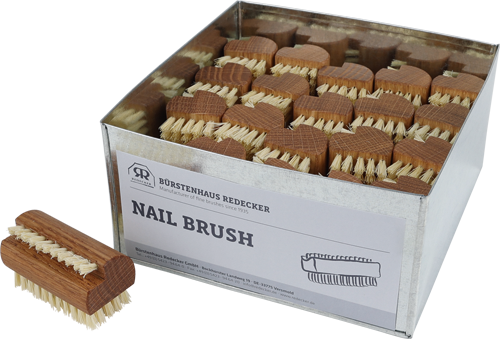 travel nail brush