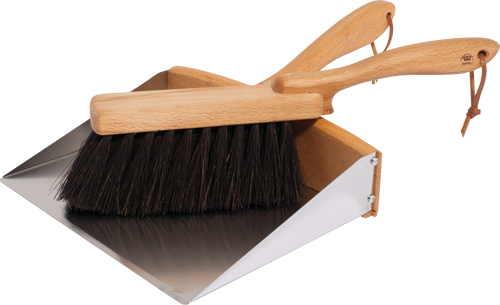 dustpan/hand brush set