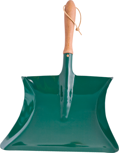 dustpan