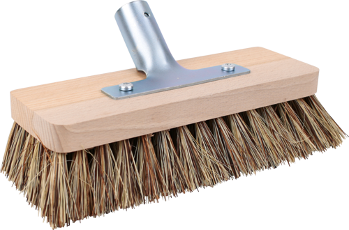 scrub brush