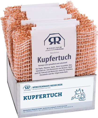 Kupfertuch