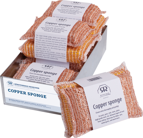 copper sponge