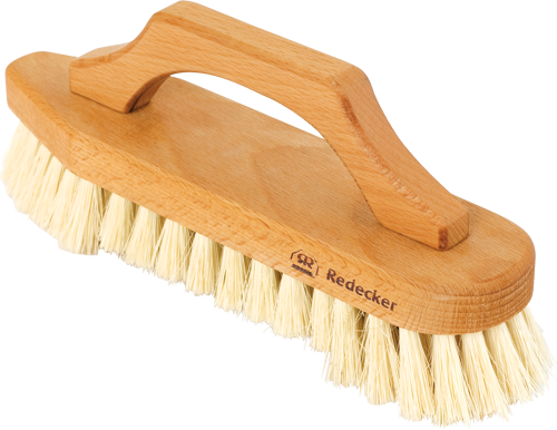 scrub brush