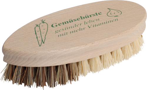 Gemüsebürste