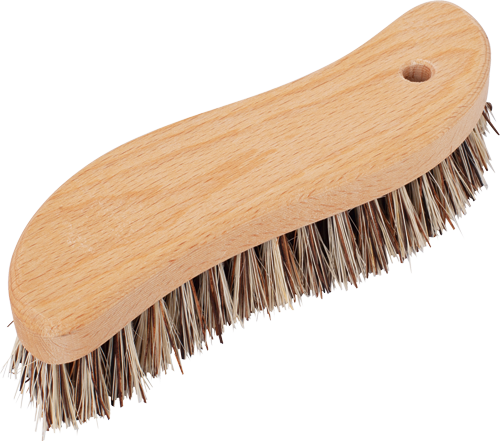 scrub brush