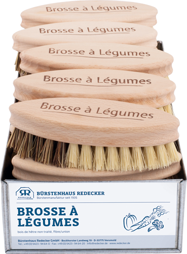 Brosses à légumes