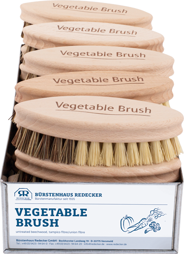 vegetable brush