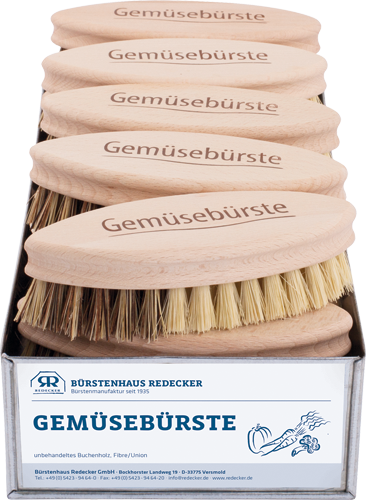 Gemüsebürste