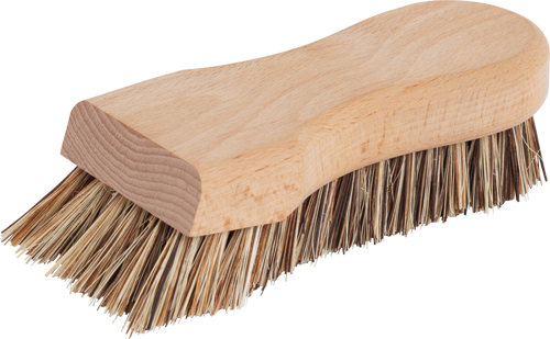 scrub brush