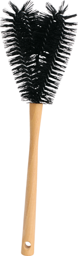 Brosse pour tondeuse