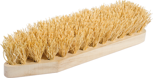 Brosse à récurer