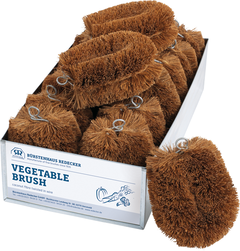 vegetable brush