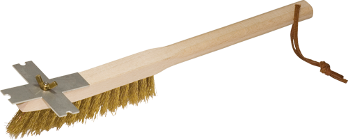 bbq grate brush