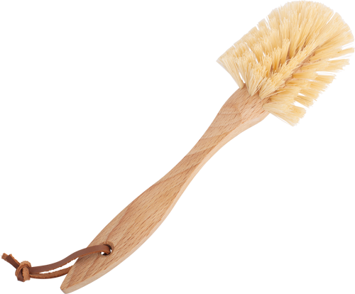 Redecker dish brush