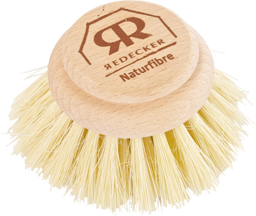 Redecker Dish Brush Replacement Head Hard