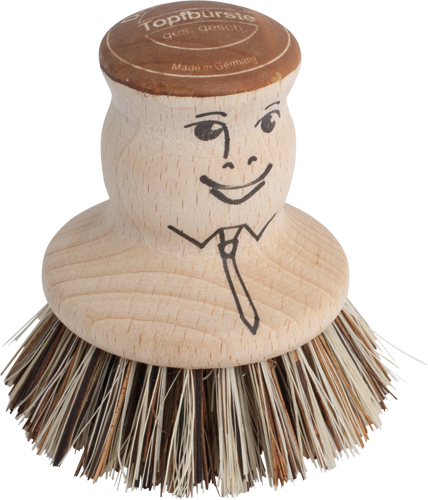 pot brush