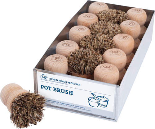 pot brush