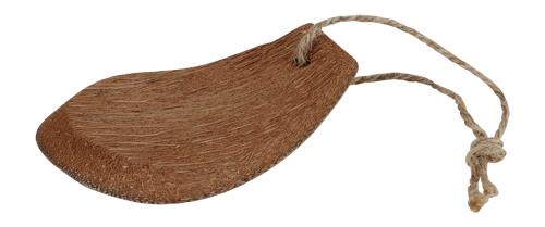 coconut pan scraper