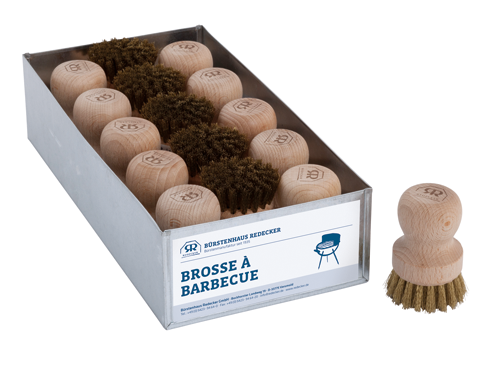 Brosse pour plaques de cuisine/grill