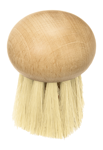 mushroom brush