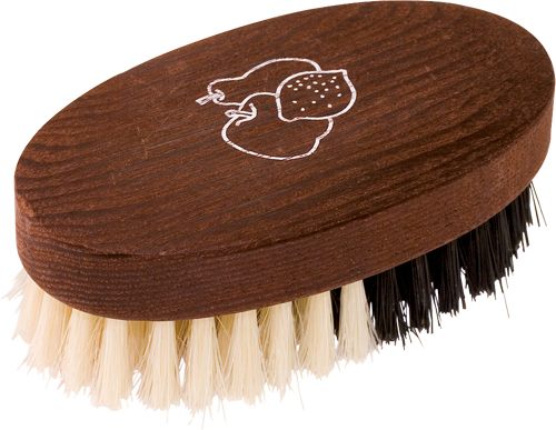 Brosse pour fruits