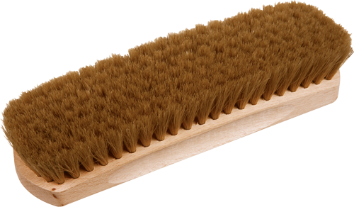Brosse à lustrer les chaussures
