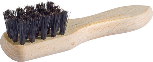 shoe polish applicator brush