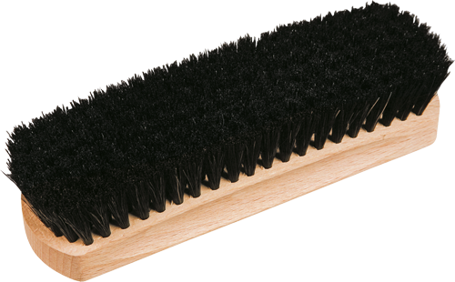 shoe shine brush