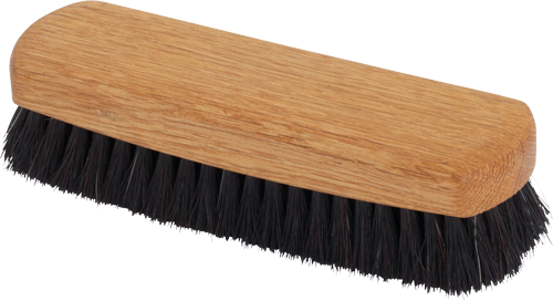 shoe shine brush