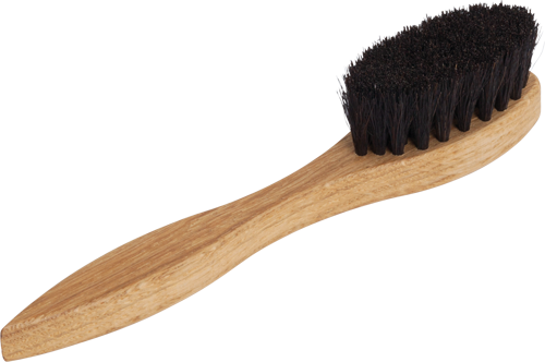 Brosse cirage noir Redecker